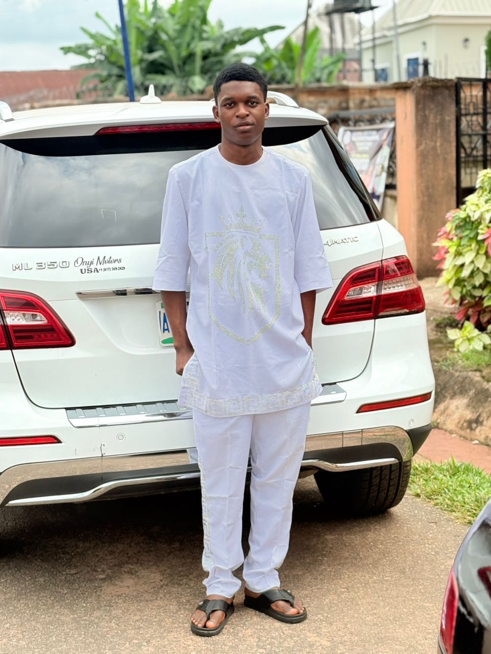Benedict UDUMA